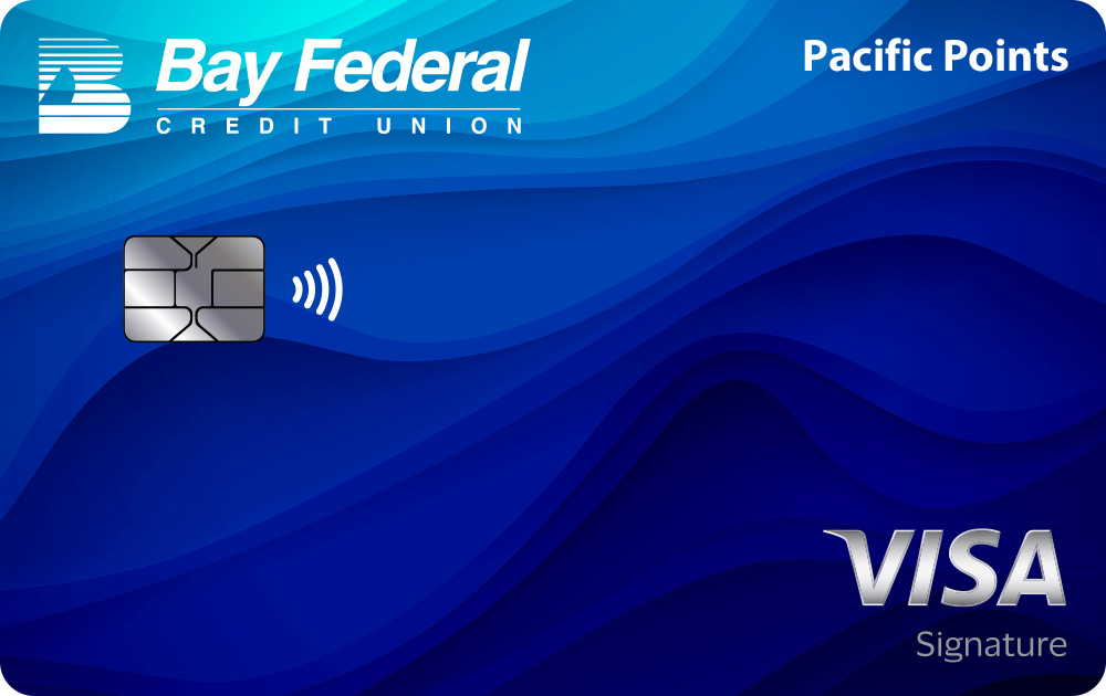 Pacific Points Visa Signature® Credit Card