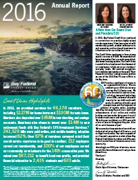 2016 Annual Report
