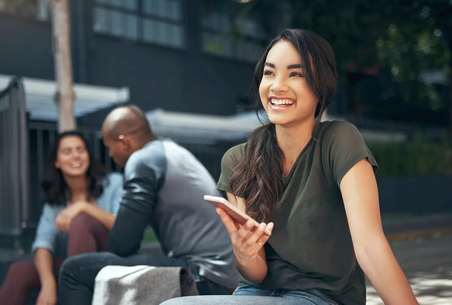 Shopping with credit card