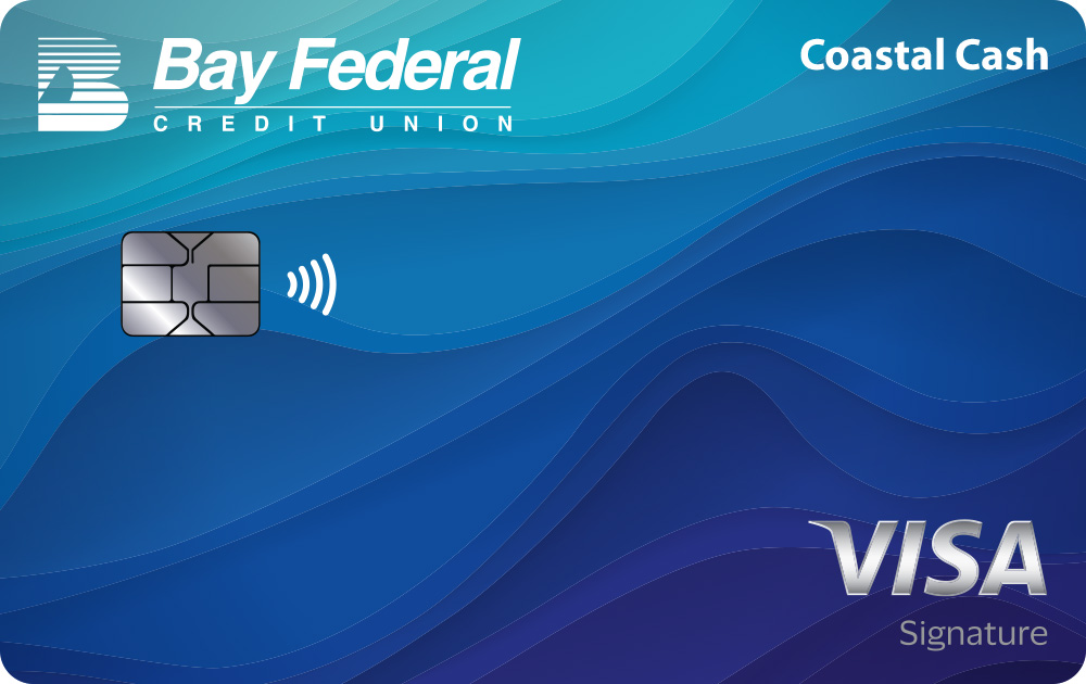 Coastal Cash Credit Card